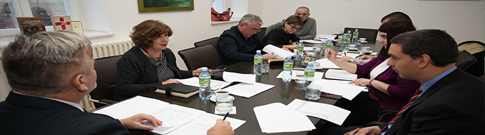 Састанак директора архива АП Војводине у Архиву Војводине