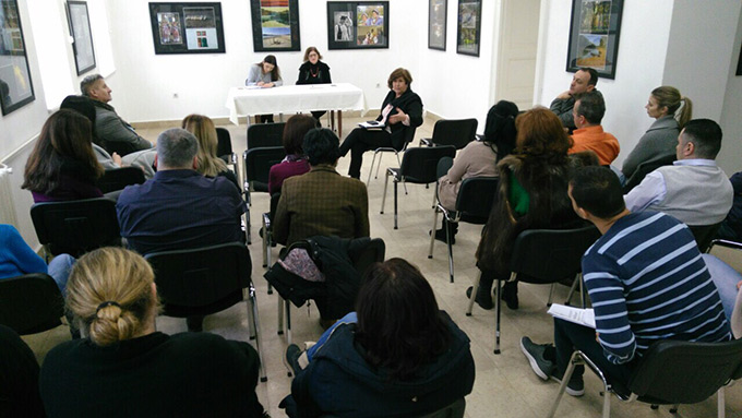 Састанак Актива Архива Војводине