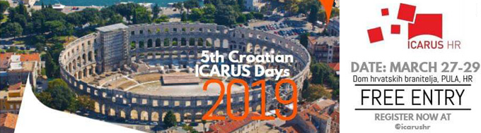 5. дани ICARUS-а у Хрватској и 23. ICARUS годишња конвенција