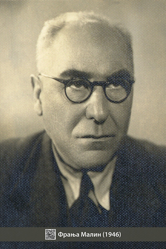 Фрања Малин (Петроварадин, 1884 – 1958)