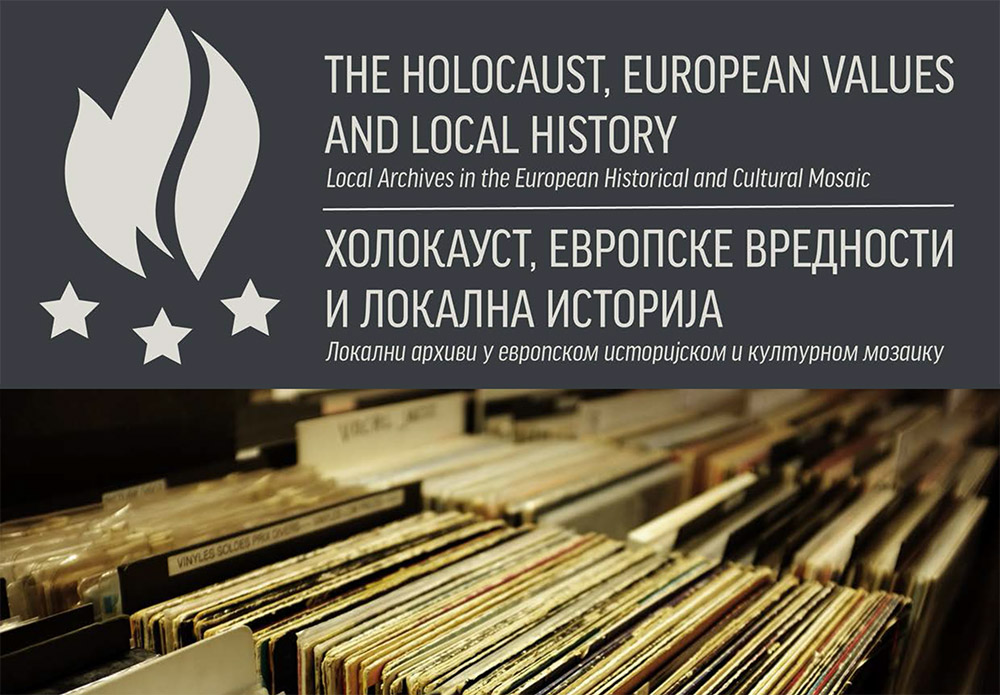 The Holocaust, European Values and Local History