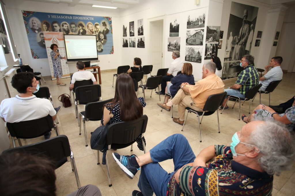 Пројекат „Зумирање Новог Сада“ – тематска предавања о јеврејима
