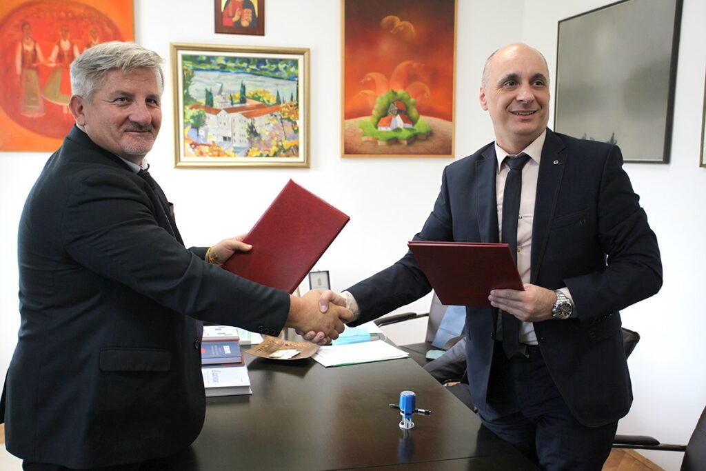 Потписан Протокол о сарадњи са Заједничким већем општина из Вуковара