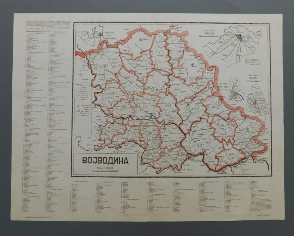 KOНЗЕРВАТОРСКО-РЕСТАУРАТОРСКИ РАДОВИ – КАРТЕ ЕИ САНУ