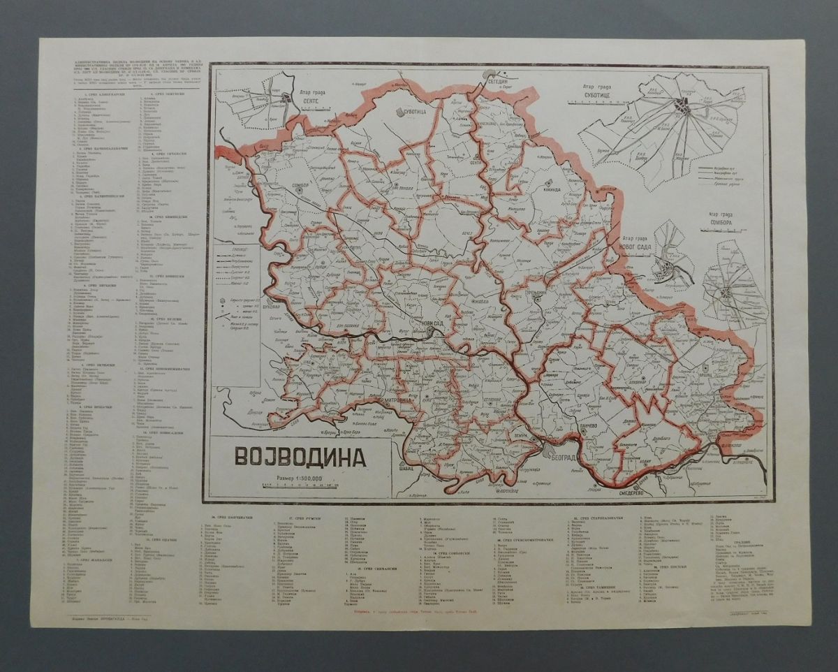 KOНЗЕРВАТОРСКО-РЕСТАУРАТОРСКИ РАДОВИ – КАРТЕ ЕИ САНУ